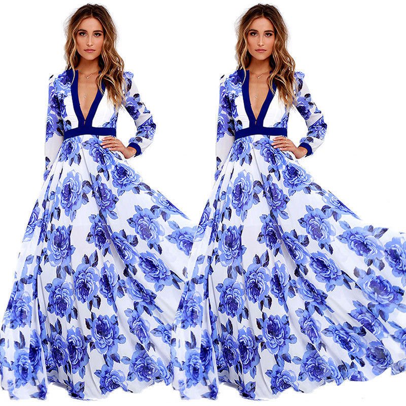 European and American dresses - PratSN