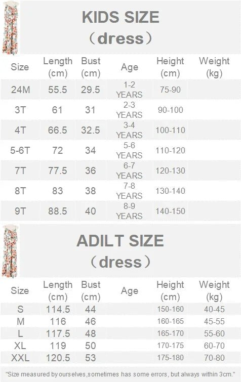 Family Look Vacation Beach Clothing Mom Daughter Sleeveless Dress Dad Son Matching Floral Shirt Set Parent Child Holiday Clothes - PratSN