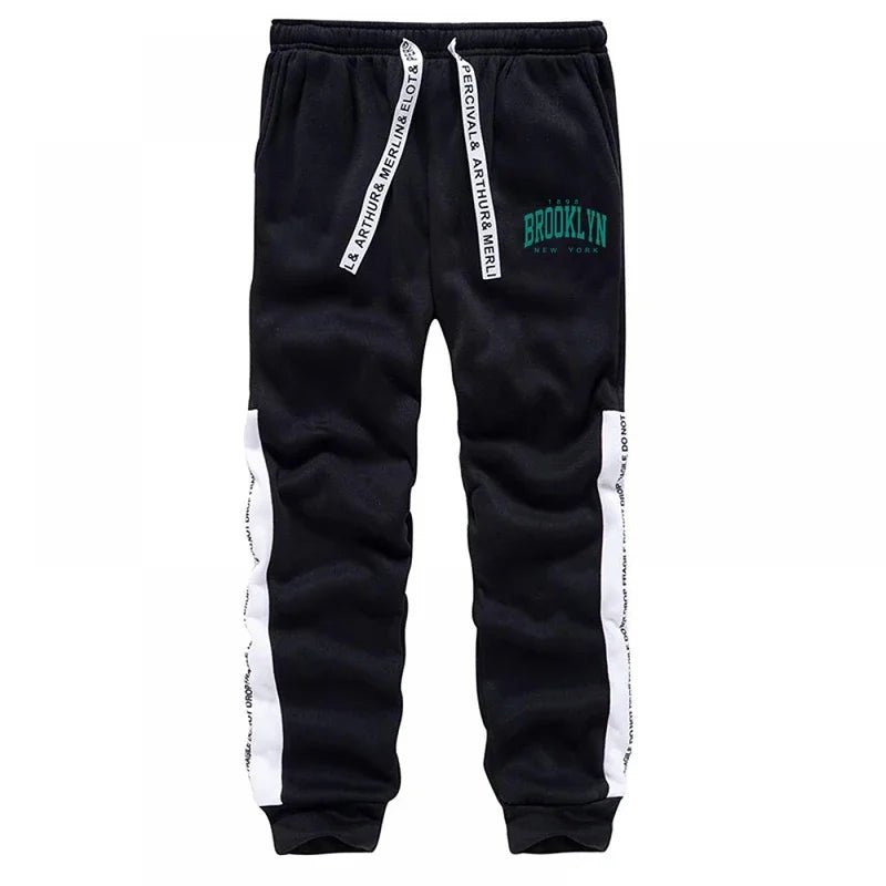 Fashion Daily Versatile Outdoors Men's Sweat-shirt Hoodies Sweatshirts Men Casual Sweatpants Printing Sweatshirt Sports Clothing - PratSN