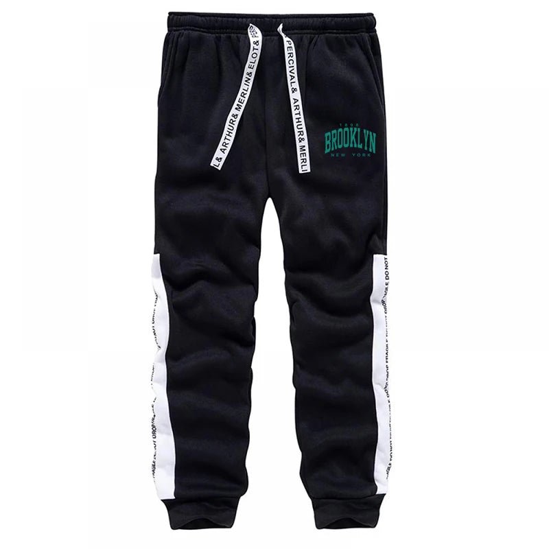Fashion Daily Versatile Outdoors Men's Sweat-shirt Hoodies Sweatshirts Men Casual Sweatpants Printing Sweatshirt Sports Clothing - PratSN
