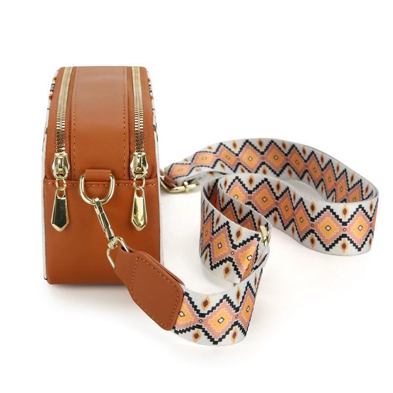 Fashion Ladies Daily Use Crossbody Bag - PratSN