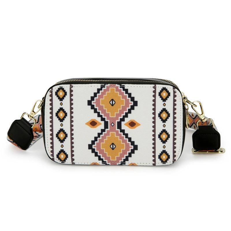 Fashion Ladies Daily Use Crossbody Bag - PratSN