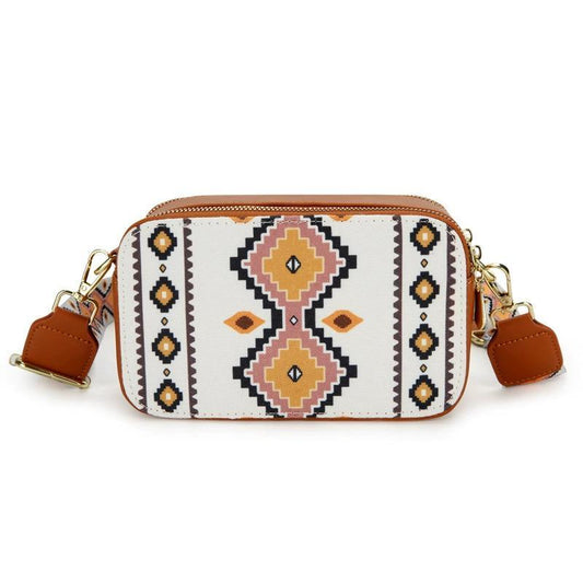 Fashion Ladies Daily Use Crossbody Bag - PratSN