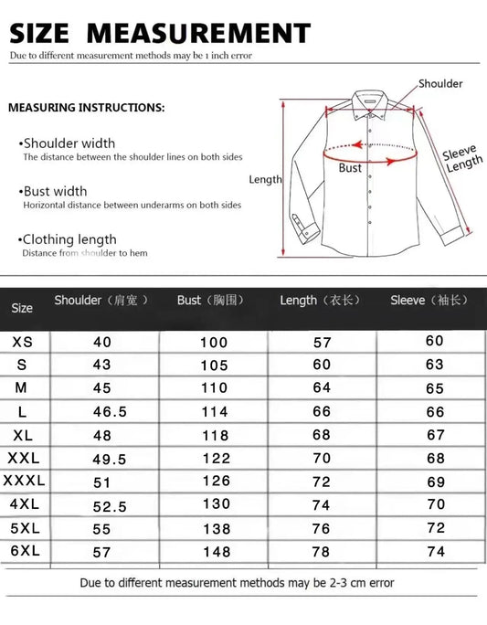 Fashion men's striped shirt stylish casual outdoor long sleeve lapel button soft and comfortable material new hot sale plus size - PratSN