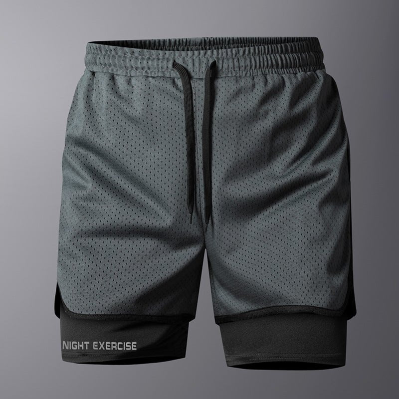 Fashion Summer Men's Sports Quick - drying Shorts - PratSN
