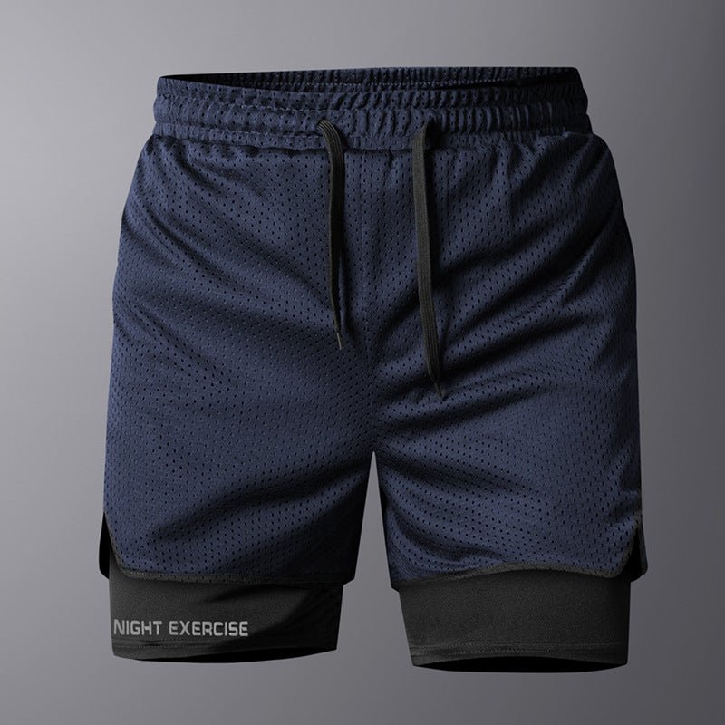 Fashion Summer Men's Sports Quick - drying Shorts - PratSN