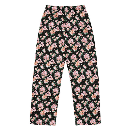 Floral Pattern - Women’s pajama pants - PratSN