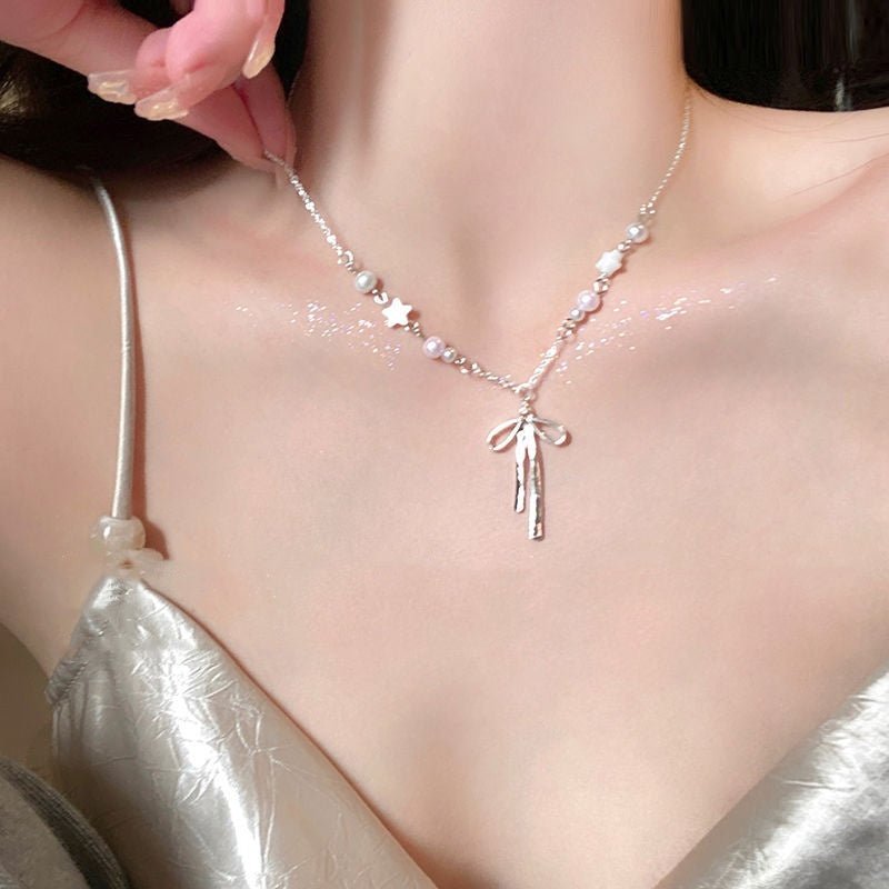 Girl Necklace For Summer - PratSN
