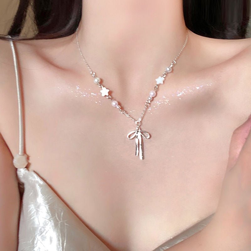 Girl Necklace For Summer - PratSN