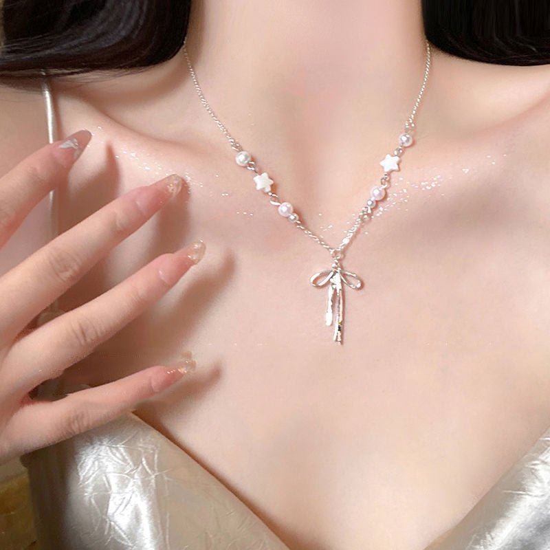 Girl Necklace For Summer - PratSN