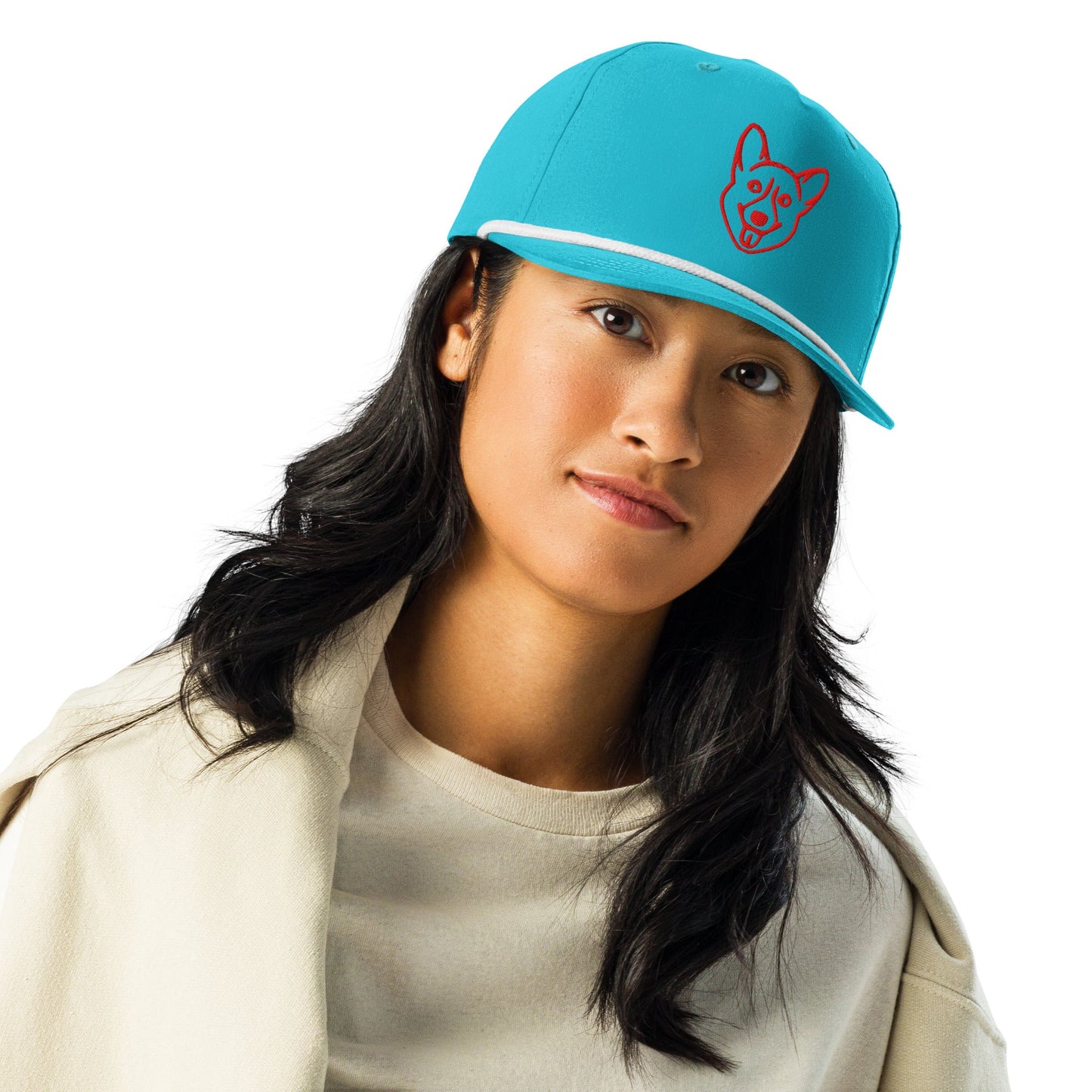 Golf rope cap Stylish & Comfy - PratSN