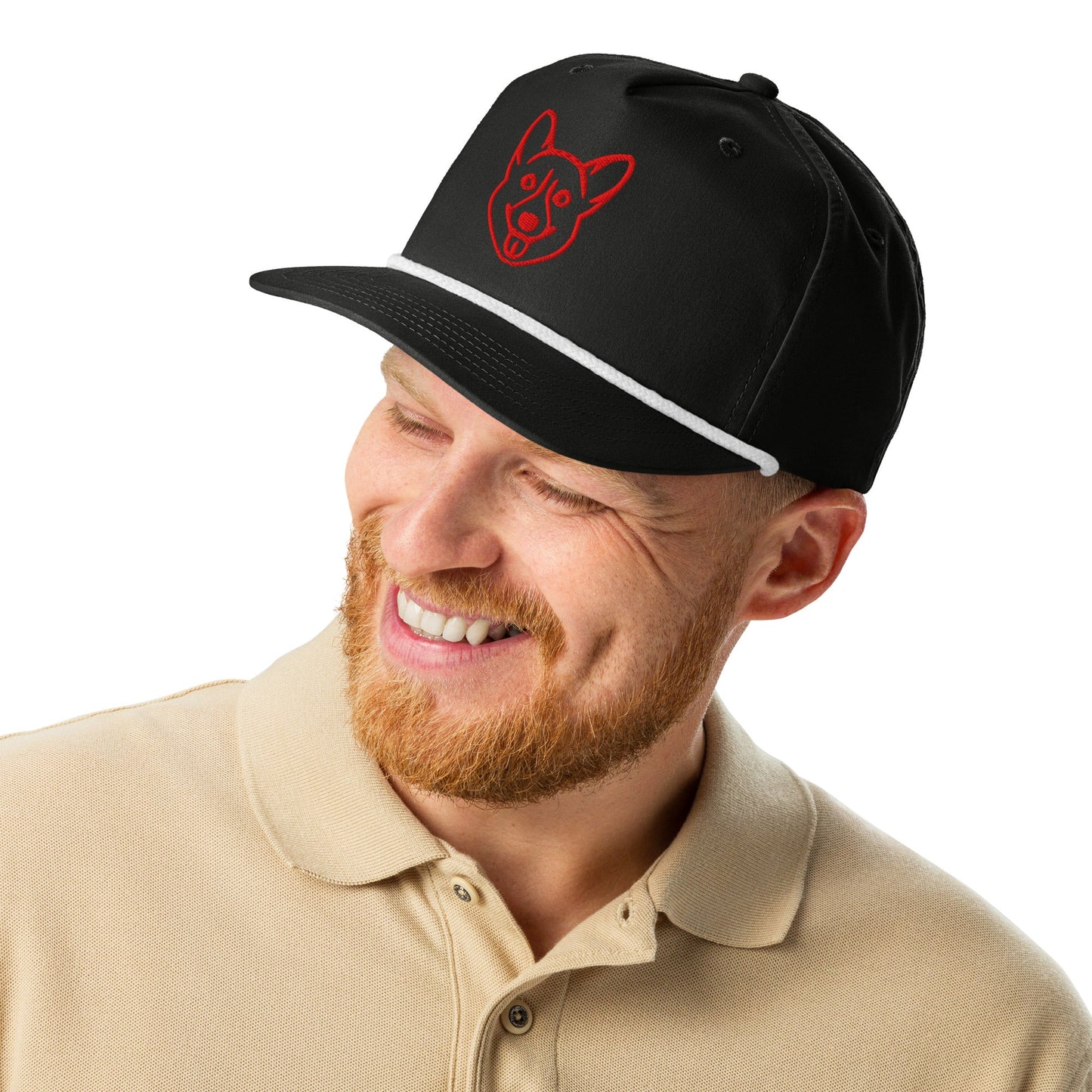 Golf rope cap Stylish & Comfy - PratSN