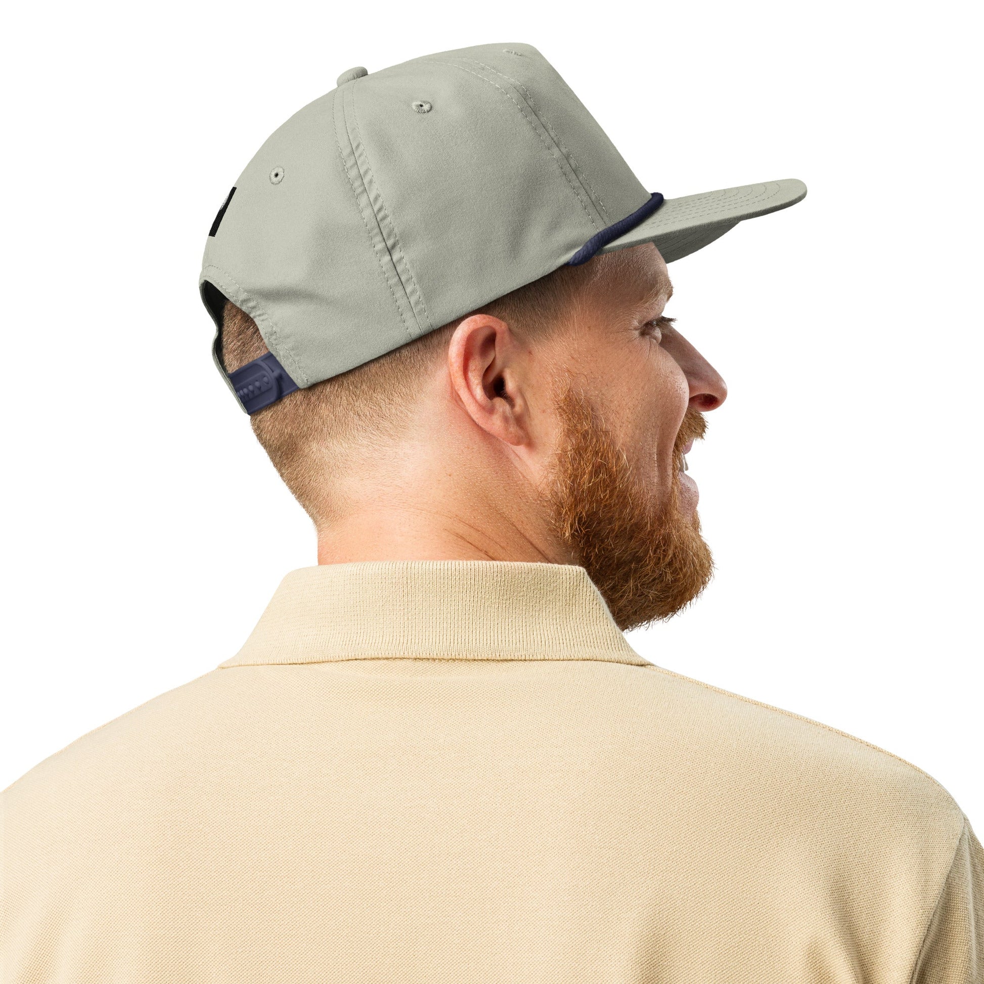 Golf rope cap Stylish & Comfy - PratSN