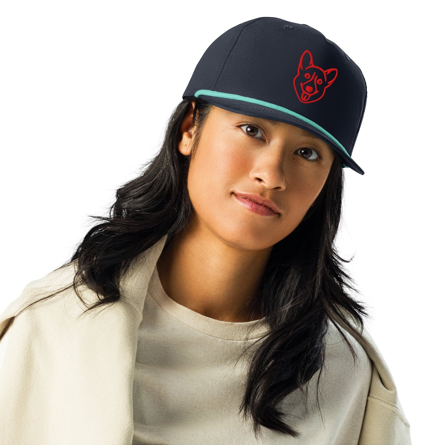 Golf rope cap Stylish & Comfy - PratSN