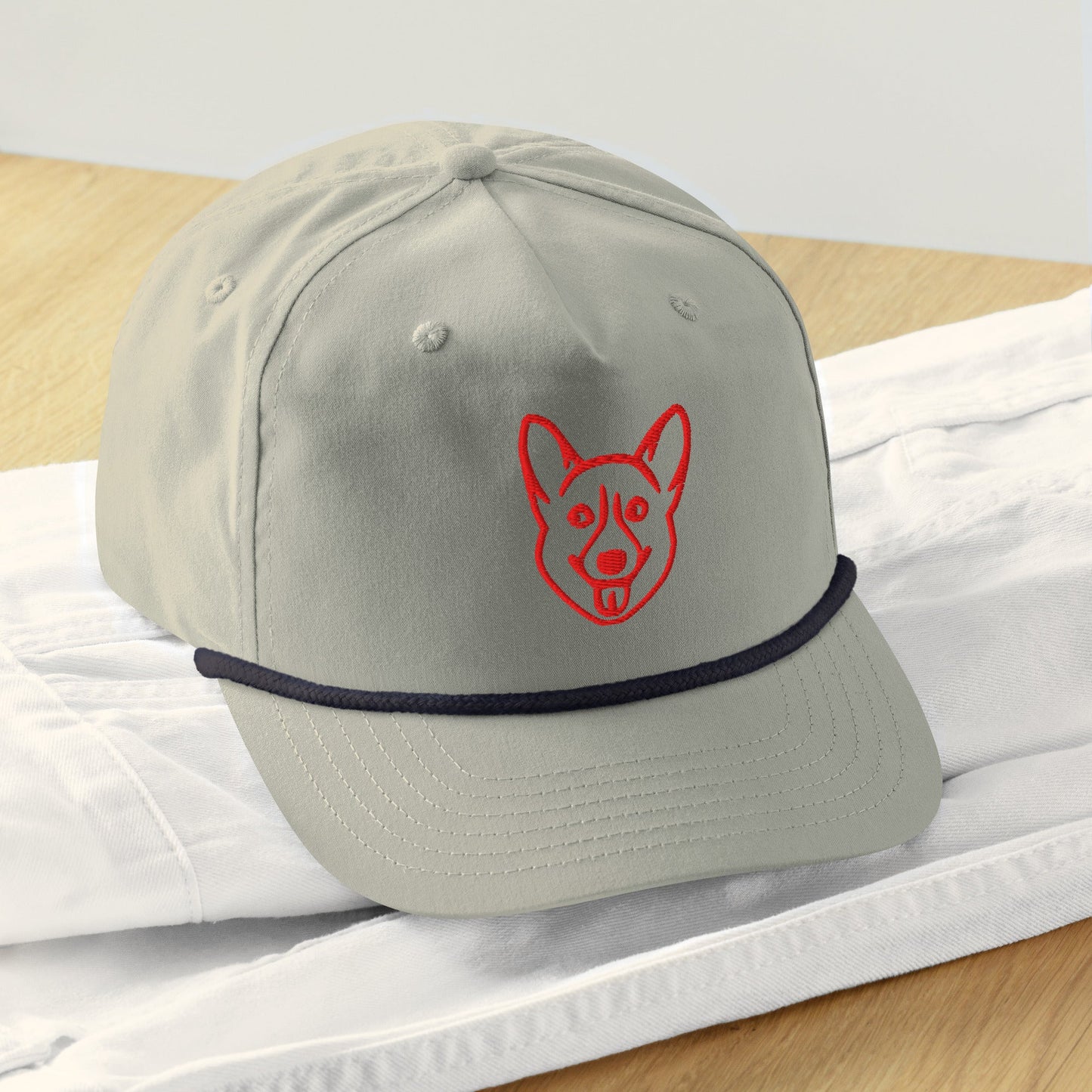 Golf rope cap Stylish & Comfy - PratSN