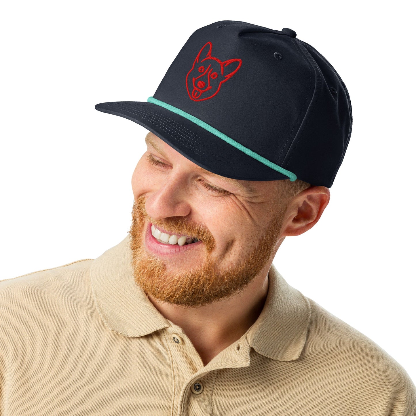 Golf rope cap Stylish & Comfy - PratSN