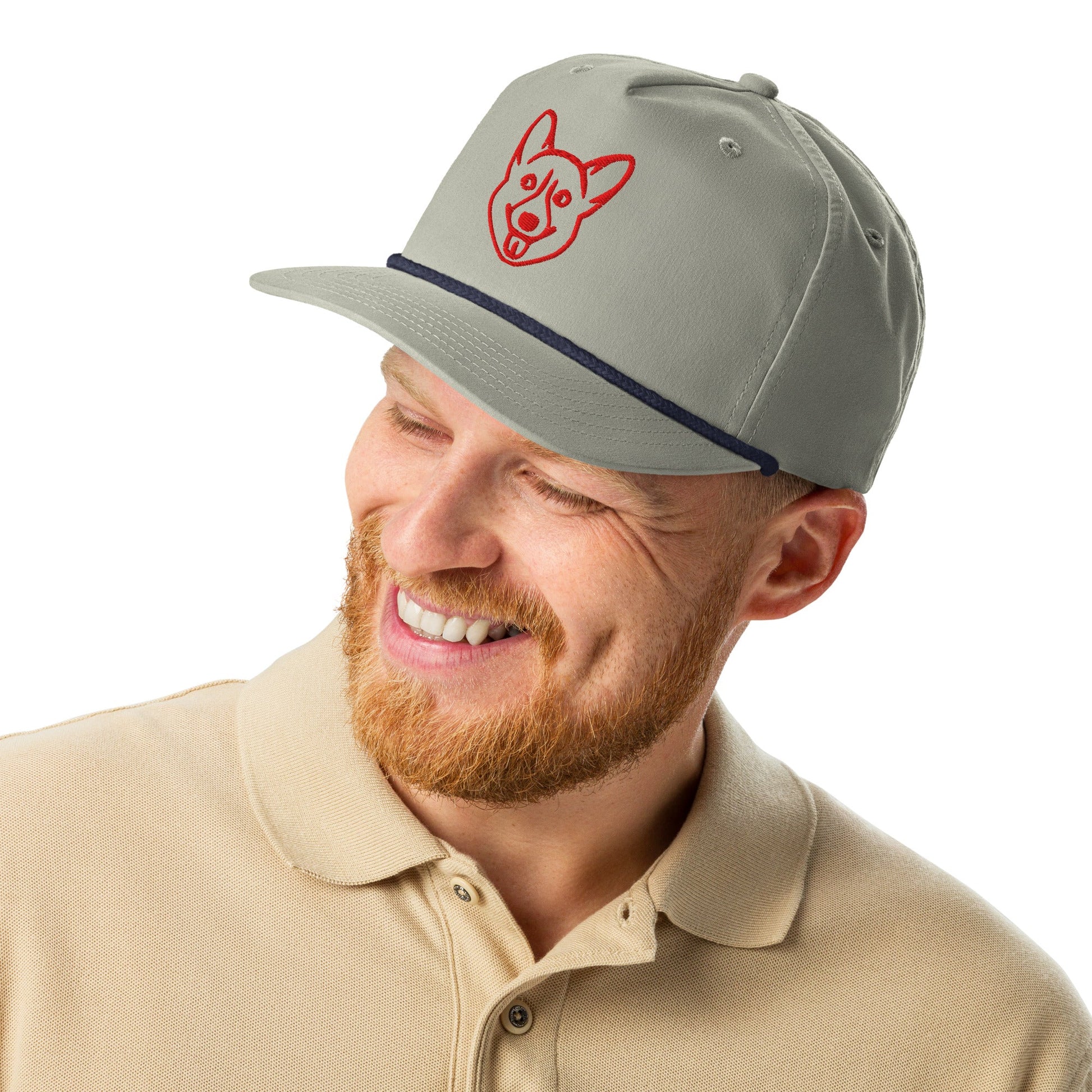 Golf rope cap Stylish & Comfy - PratSN