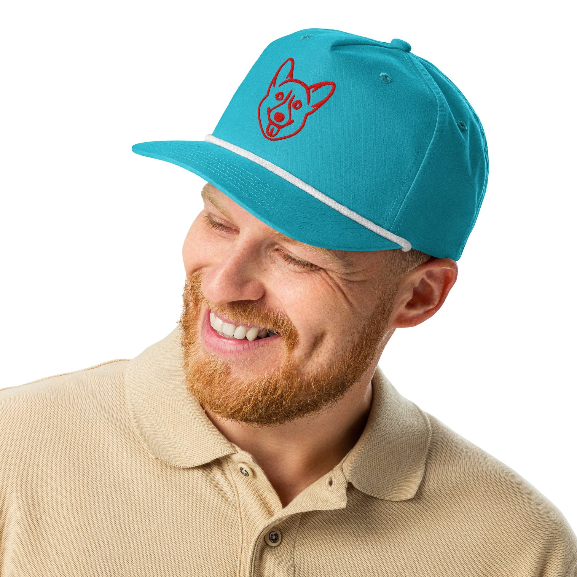 Golf rope cap Stylish & Comfy - PratSN