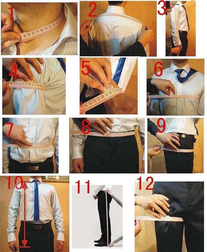 HD122 Vintage Mandarin Black Groom Tuxedos for Wedding Wear Single Breasted Two Piece Dinner Party Men Suits Jacket Pants - PratSN