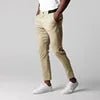High Quality Men's Heavyweight Casual Pants Fashion Trousers Business Pants Hot Selling Products - PratSN