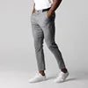 High Quality Men's Heavyweight Casual Pants Fashion Trousers Business Pants Hot Selling Products - PratSN