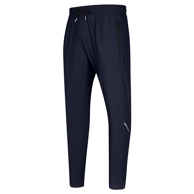 Ice Silk Exercise Workout Pants - PratSN