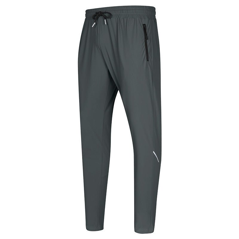 Ice Silk Exercise Workout Pants - PratSN