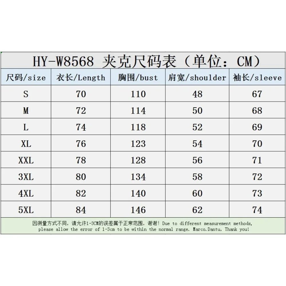 Jackets, Bomber Spring Fall Cross - border Casual Trend Coats,New Fashion Spring And Autumn Men All Sports Casual Stand Collar - PratSN