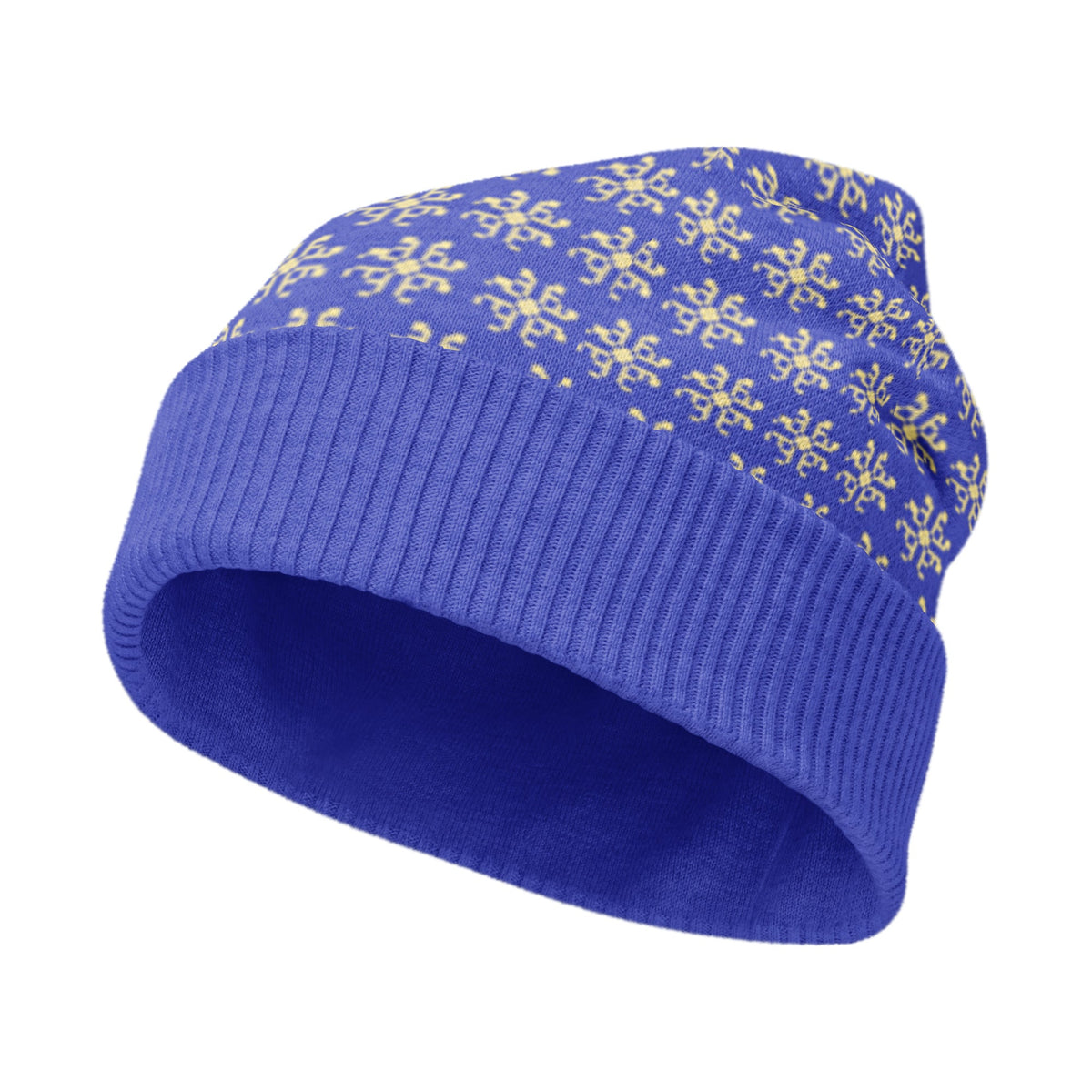 Knitted Beanie One Size Unisex Beanie - PratSN