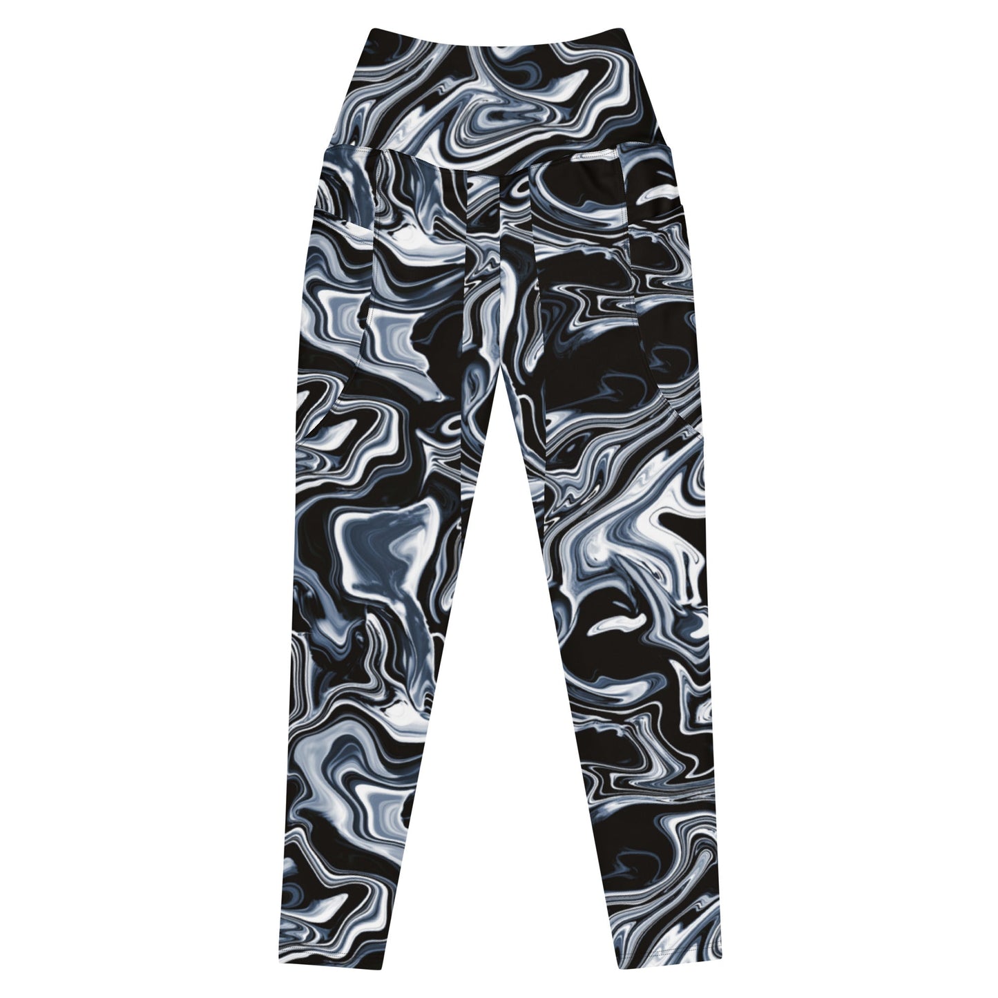 Leggings with pockets Trendy Activewear - PratSN