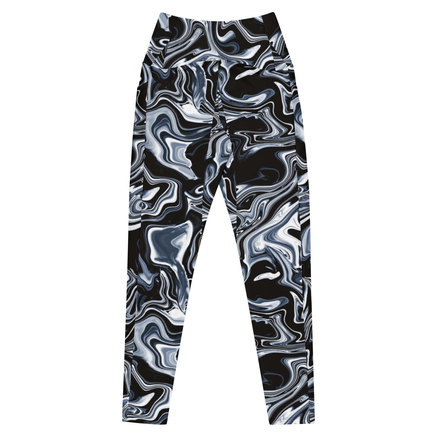 Leggings with pockets Trendy Activewear - PratSN