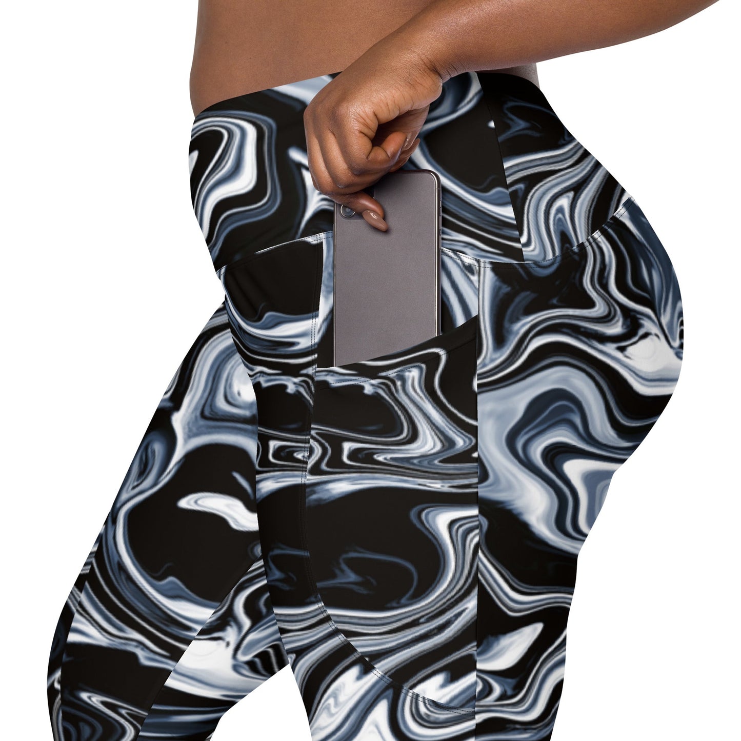 Leggings with pockets Trendy Activewear - PratSN