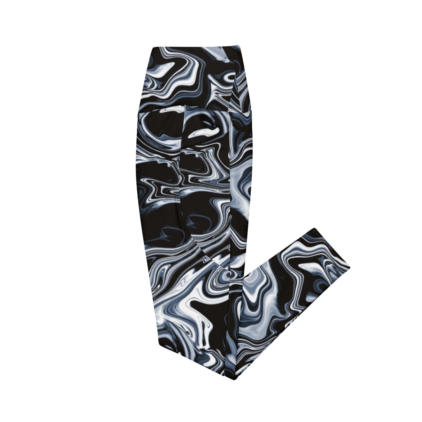 Leggings with pockets Trendy Activewear - PratSN