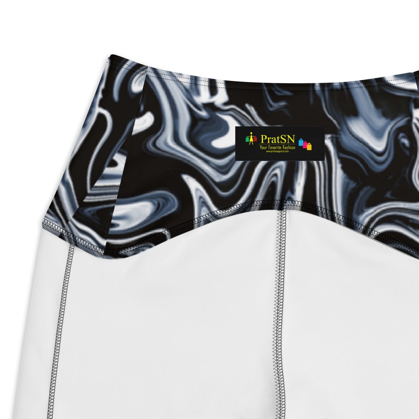 Leggings with pockets Trendy Activewear - PratSN