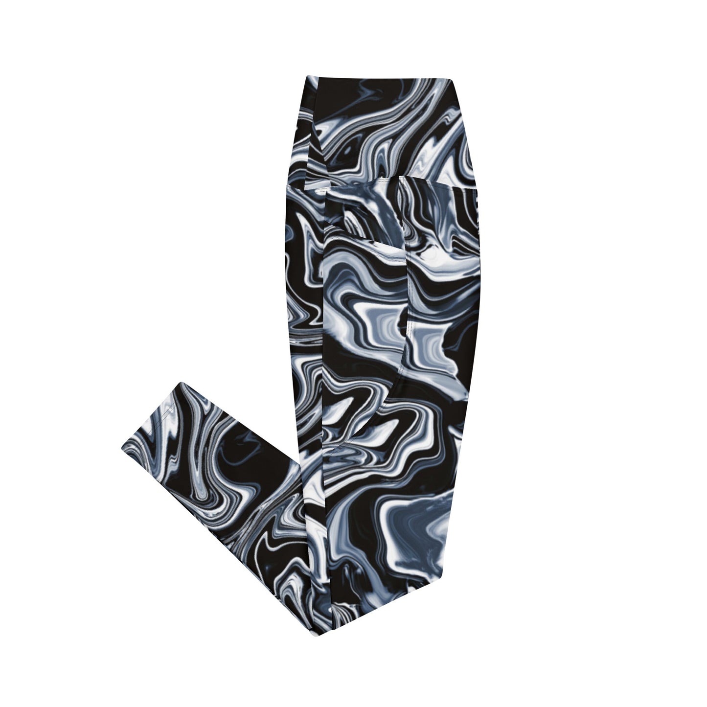 Leggings with pockets Trendy Activewear - PratSN