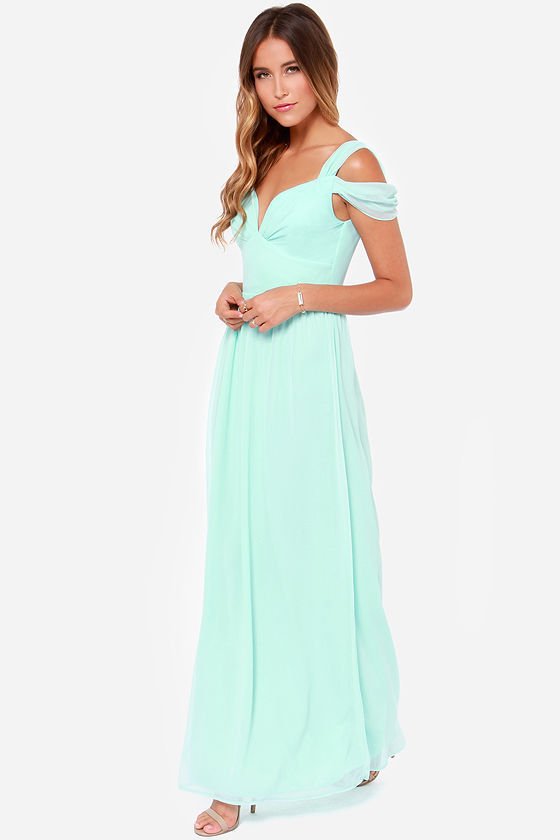 Long Floor Length Elegant Greek Style Pleated Dress - PratSN