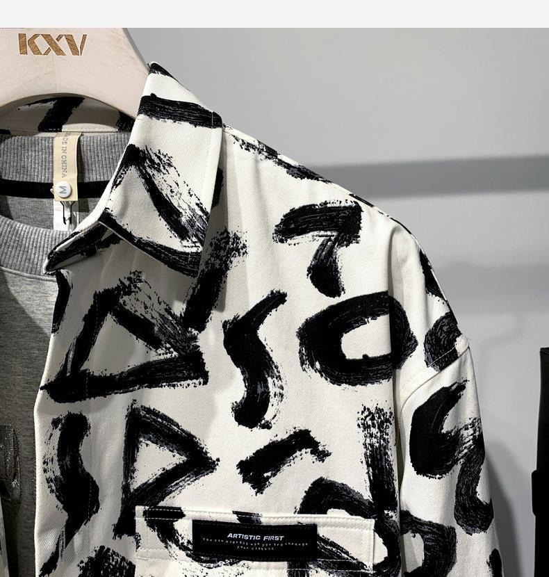 Long - sleeved Shirts Go Well With Men - PratSN