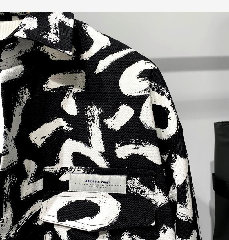 Long - sleeved Shirts Go Well With Men - PratSN