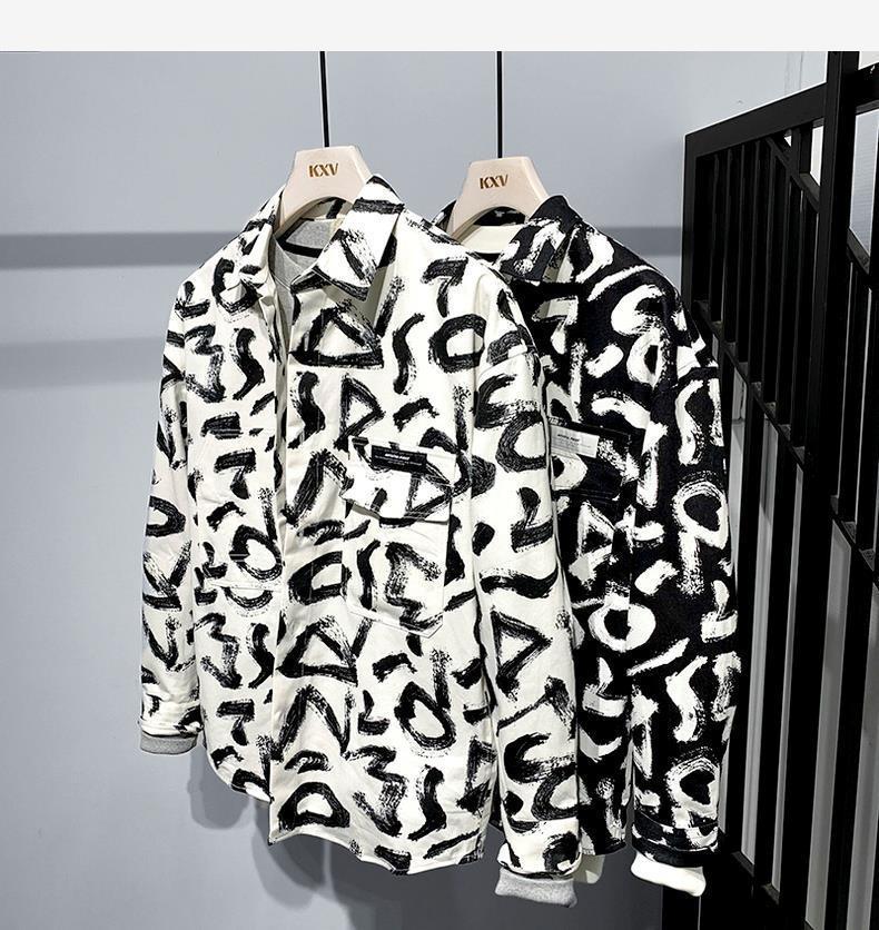 Long - sleeved Shirts Go Well With Men - PratSN