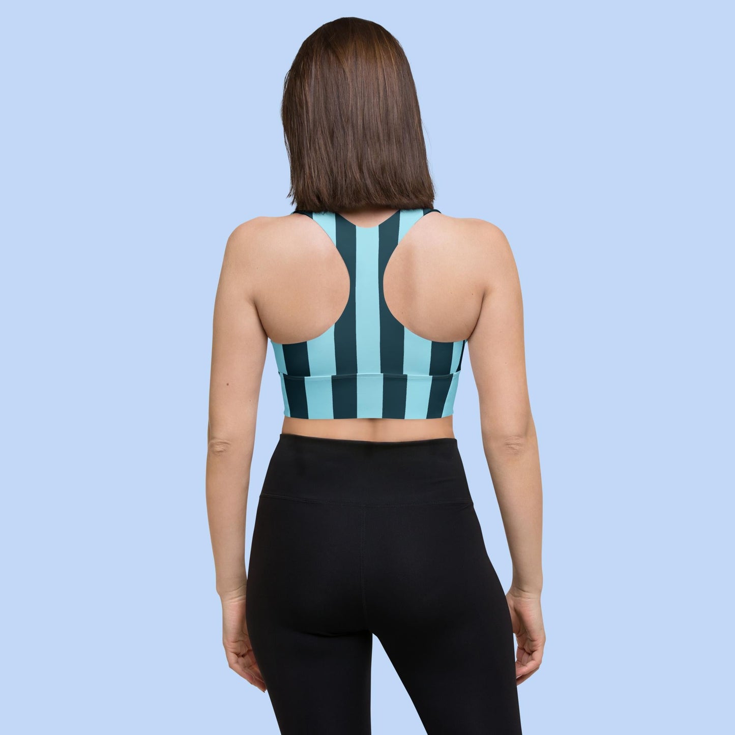 Longline sports bra - PratSN
