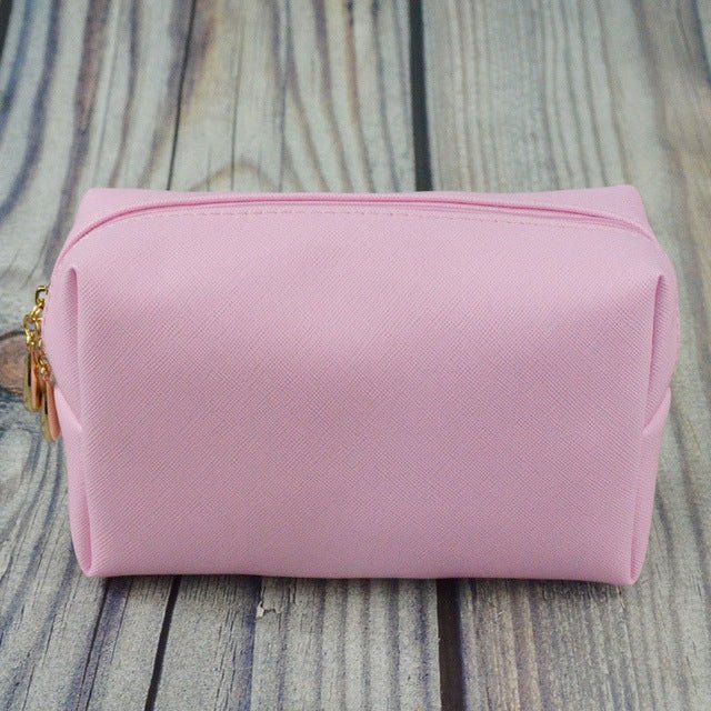 Make Up Handbag Organizer Storage Pouch Toiletry Wash Bags - PratSN