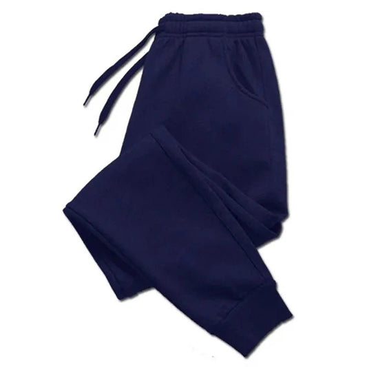 Men Casual Fashion Sports Pants Gym Sport Trousers for Men Jogger Sweatpants Running Workout Jogging Long Pants - PratSN