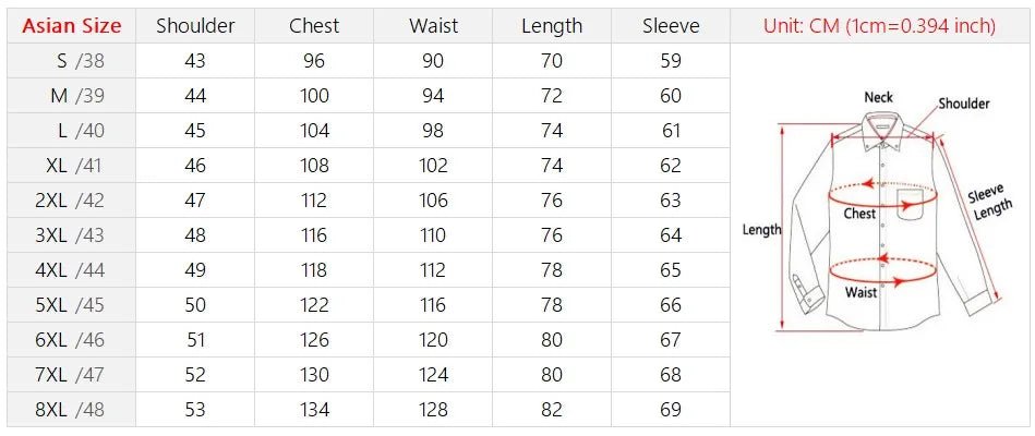 Men Plus Large Size Slim Fit Business Casual Long Sleeved Classic Striped Social Dress Shirts - PratSN