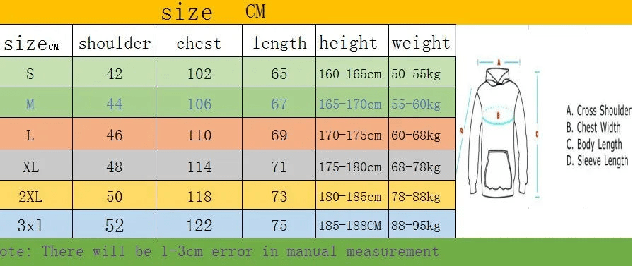 Men's and women's full zip hooded jackets, zip hoodies, casual cardigans, streetwear - PratSN