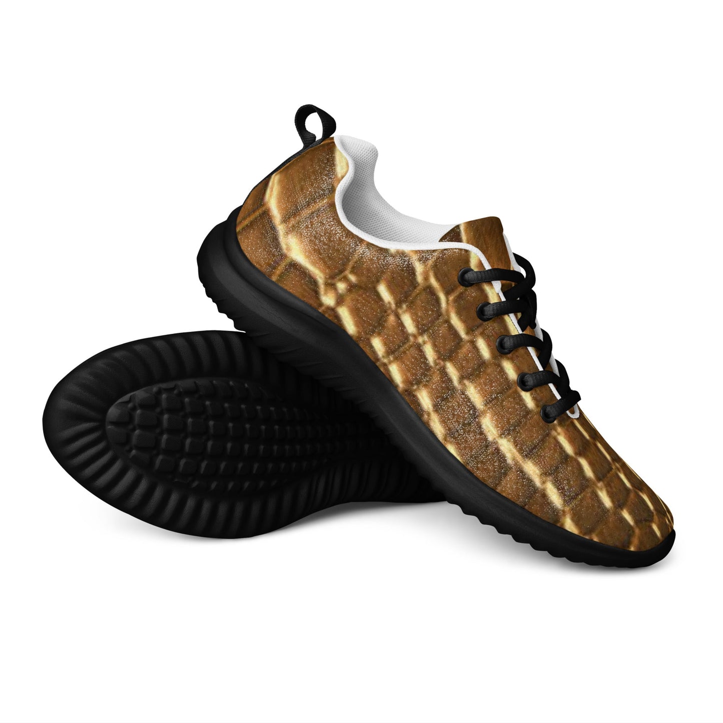 Men’s athletic shoes | Men's Lightweight Breathable Mesh Slip - On Running Shoes - PratSN