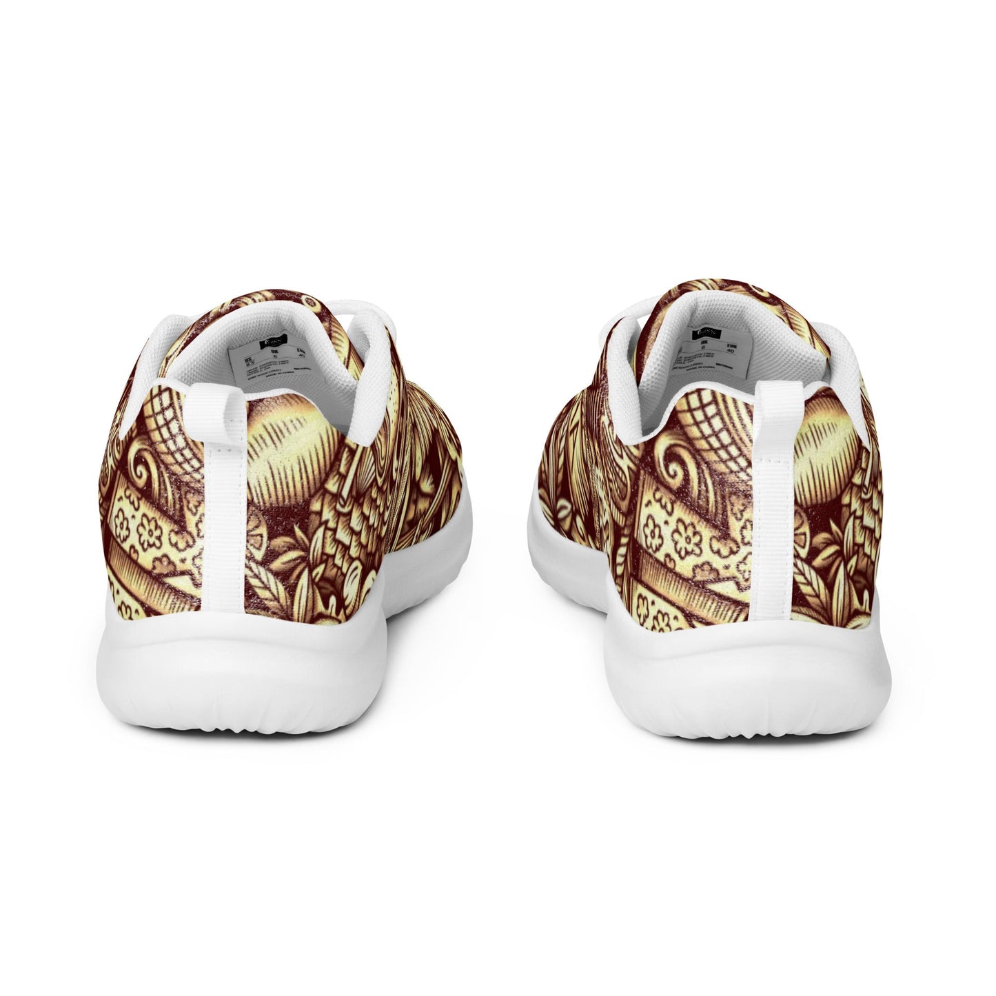Men’s athletic shoes | Men's Lightweight Breathable Mesh Slip - On Running Shoes - PratSN