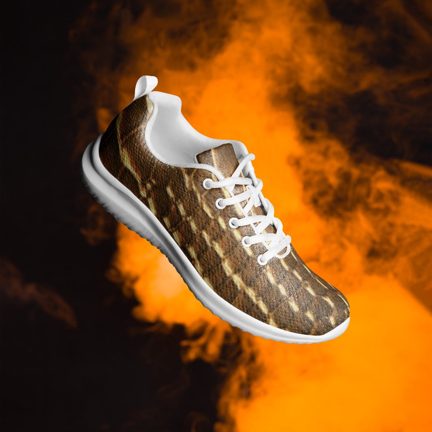 Men’s athletic shoes | Men's Lightweight Breathable Mesh Slip - On Running Shoes - PratSN