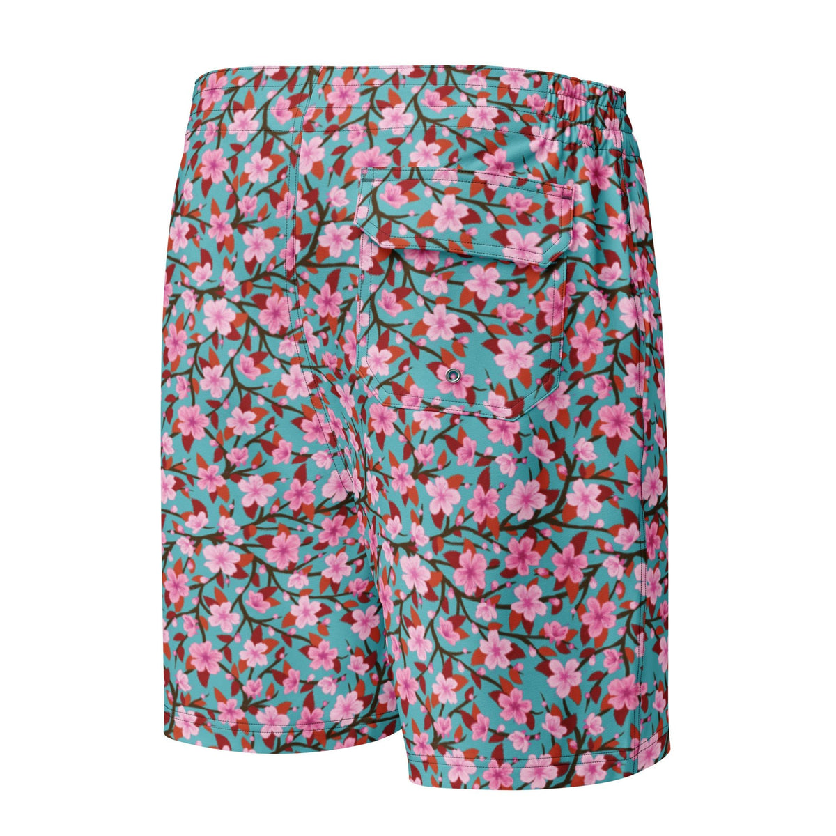 Men's Board Shorts, Classic Boardshort - PratSN