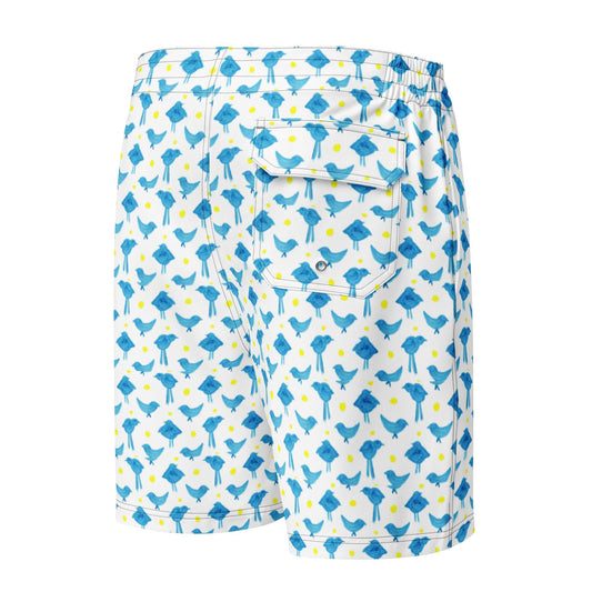 Men's Board Shorts, Classic Boardshort - PratSN