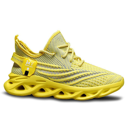 Men's Breathable Casual Sneaker Running Shoes - PratSN